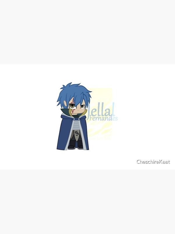 artwork Offical Fairy Tail Merch