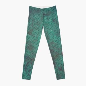 Mermaid Leggings RB0607 product Offical Fairy Tail Merch