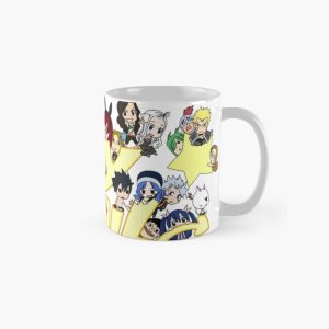Chibi fairy  Classic Mug RB0607 product Offical Fairy Tail Merch