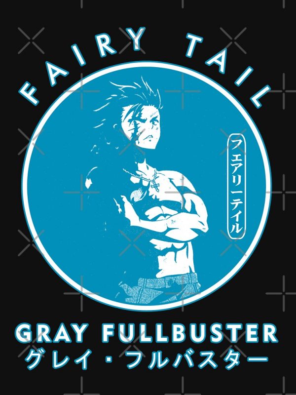 artwork Offical Fairy Tail Merch