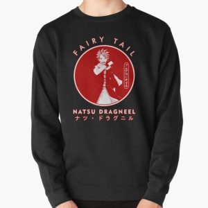 NATSU DRAGNEEL II IN THE COLOR CIRCLE  Pullover Sweatshirt RB0607 product Offical Fairy Tail Merch