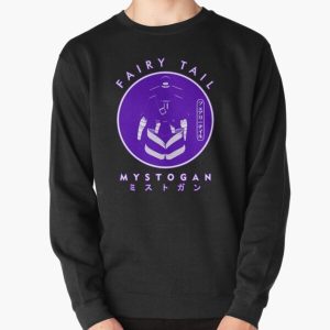 MYSTOGAN IN THE COLOR CIRCLE Pullover RB0607 Produkt Offizieller Fairy Tail Merch