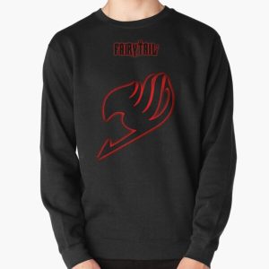 Fairy Tail - Guild Pullover Sweatshirt RB0607 product Offical Fairy Tail Merch