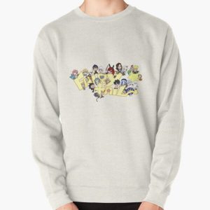 Chibi fairy  Pullover Sweatshirt RB0607 product Offical Fairy Tail Merch