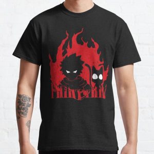 Fairyfan Classic T-Shirt RB0607 product Offical Fairy Tail Merch