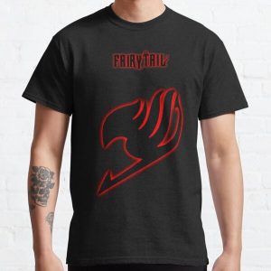 Fairy Tail - Guild Classic T-Shirt RB0607 Produkt Offizieller Fairy Tail Merch