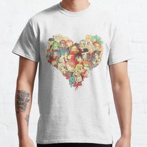 Fairies in Love T-shirt classique RB0607 produit officiel Fairy Tail Merch