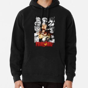 Fairy Tail Pullover Hoodie RB0607 produit Officiel Fairy Tail Merch