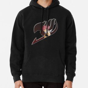 Fairy Tail - Natsu Pullover Hoodie RB0607 product Offical Fairy Tail Merch