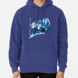 Fairy Tail - Wendy Marvell Pullover Hoodie RB0607 produit Officiel Fairy Tail Merch