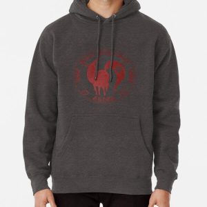 Fox, The Greed Pullover Hoodie RB0607 Produkt Offizieller Fairy Tail Merch