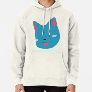 Happy Pullover Hoodie RB0607 Sản phẩm Offical Fairy Tail Merch