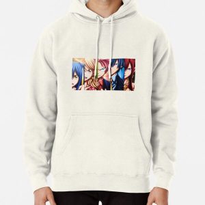 FT characters  Pullover Hoodie RB0607 product Offical Fairy Tail Merch