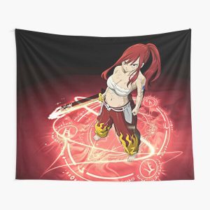 Sản phẩm Erza Scarlet Tapestry RB0607 Offical Fairy Tail Merch