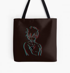 Anime Fairy Taila All Over Print Tote Bag RB0607 Sản phẩm Offical Fairy Tail Merch