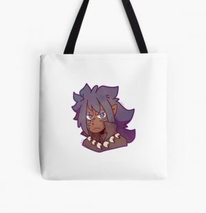 Acnologia All Over Print Tote Bag RB0607 product Offical Fairy Tail Merch