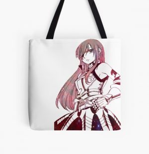 Erza Galaxy All Over Print Tote Bag RB0607 product Offical Fairy Tail Merch