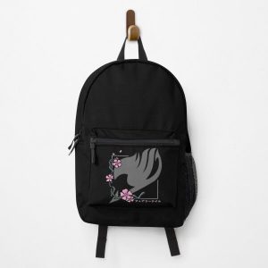 Fairy Tail Cherry Blossoms Backpack RB0607 product Offical Fairy Tail Merch