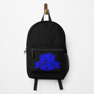 Fairy tail Art Stickers Backpack RB0607 product Offical Fairy Tail Merch