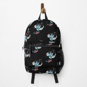 Fairy Tail (Happy), Art Anime  Backpack RB0607 product Offical Fairy Tail Merch