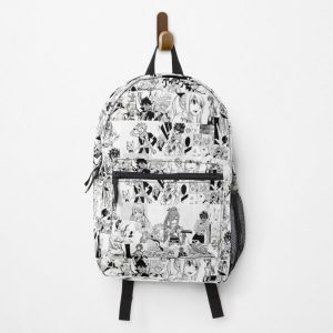 Fairy Tail Manga Collage Backpack RB0607 Sản phẩm Offical Fairy Tail Merch