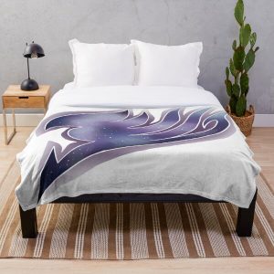 Fairy Tail Galaxy Throw Blanket RB0607 product Offical Fairy Tail Merch