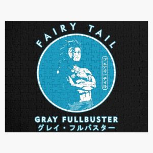 GRAUER FULLBUSTER IM FARBKREIS Puzzle RB0607 Produkt Offizieller Fairy Tail Merch