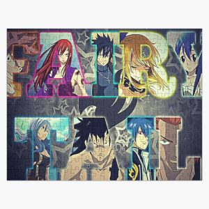 Fairy Tail 16  Jigsaw Puzzle RB0607 product Offical Fairy Tail Merch