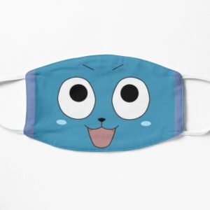 Sản phẩm Happy face-Fairy tail Flat Mask RB0607 Offical Fairy Tail Merch