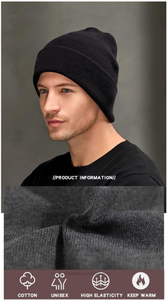 Guild Bonnet Homme Fashion Knitted Hat FAIRY TAIL Magic Adventure Anime Skullies Beanies Caps Creative Cotton Hats