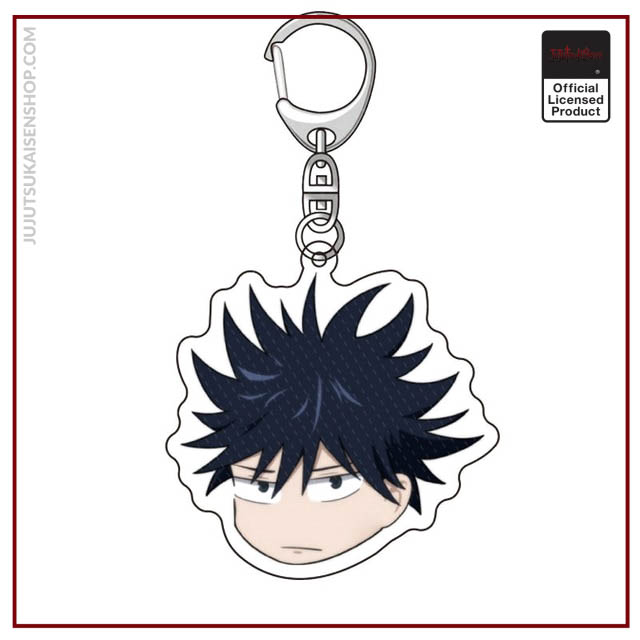 Jujutsu Kaisen Yuji Itadori Kugisaki Nobara Acrylic Keychain Key Rings Badge 9.jpg 640x640 9 - Fairy Tail Store