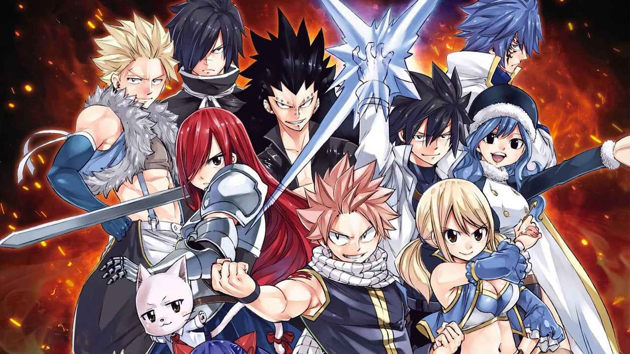 - Fairy Tail-Speicher