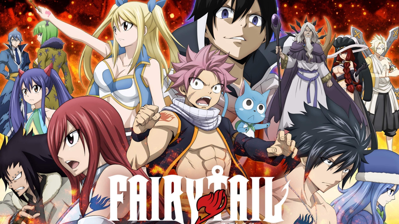 ve hoi phap su thumbnail - Fairy Tail Store