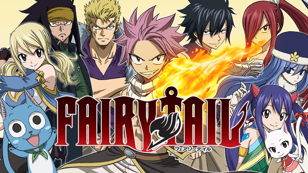 FT - Fairy Tail Store